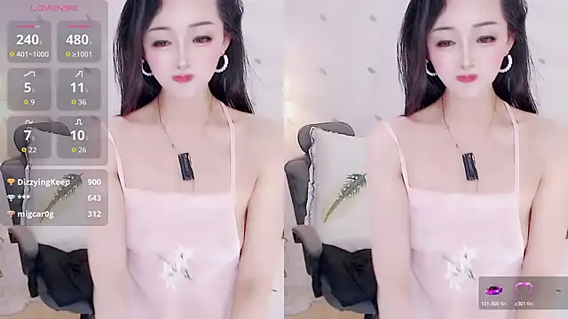 yaoyao-baby520 live cam on StripChat