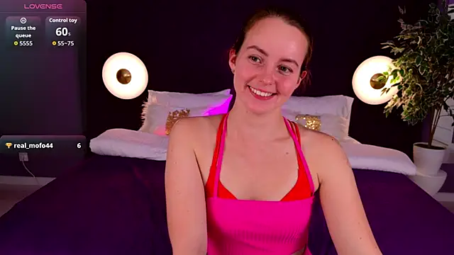 JaniceCollins webcam