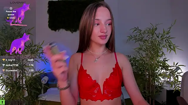 miiss__lulu webcam