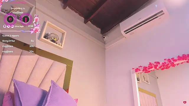 vahiolet_fuentes webcam