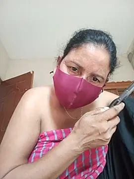 Neha-Roy webcam