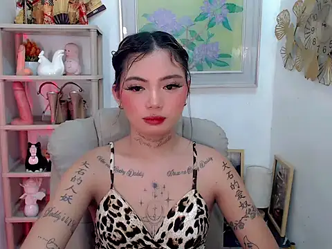 JasmineHiller webcam