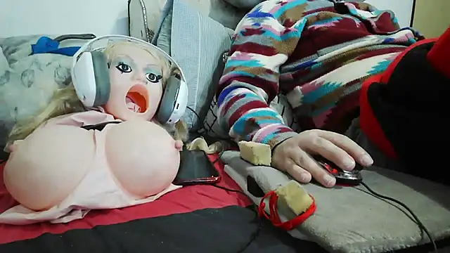 messi_syssy webcam