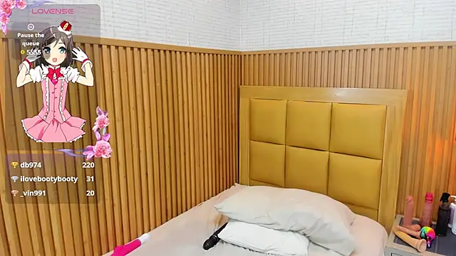 LOLAMAXI webcam