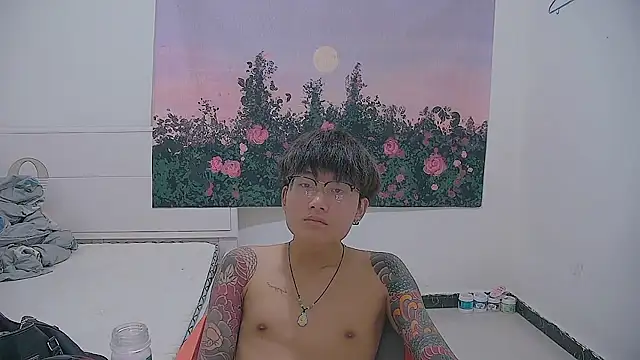 KK-cuteboy webcam