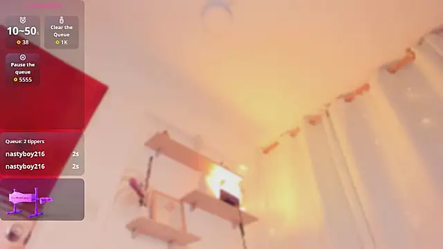 Ayanaa_Ebony_ webcam