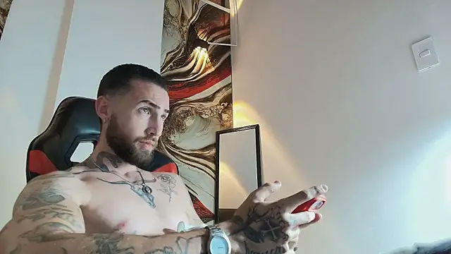 Luke_davis01 webcam