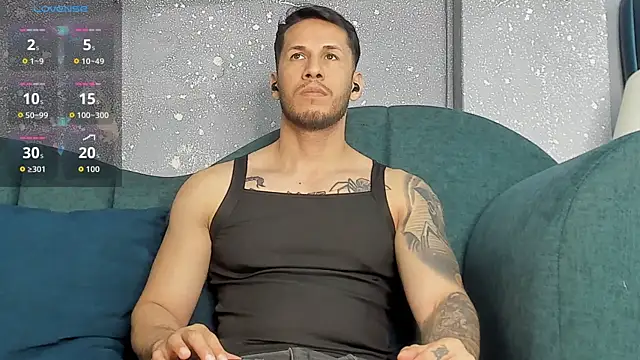 George_Diesell webcam