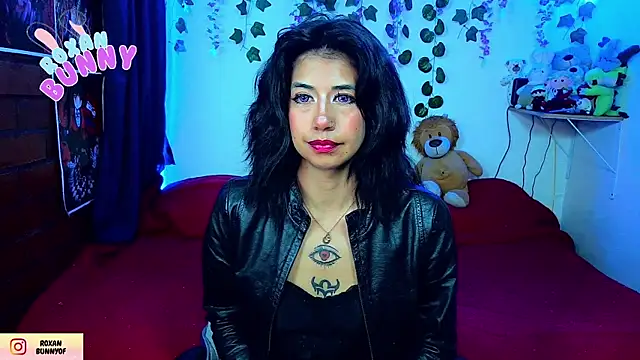 Roxanbunny1 webcam