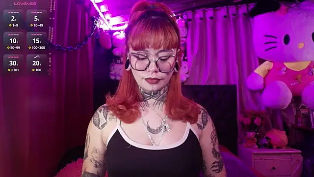 MelodyPrive webcam