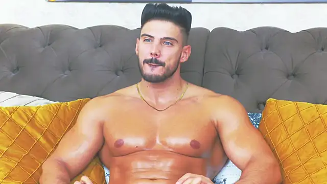 DustinKeent live sex cam