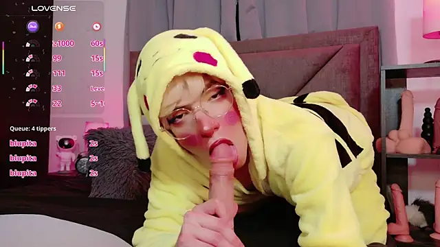 Sammy_Russell webcam