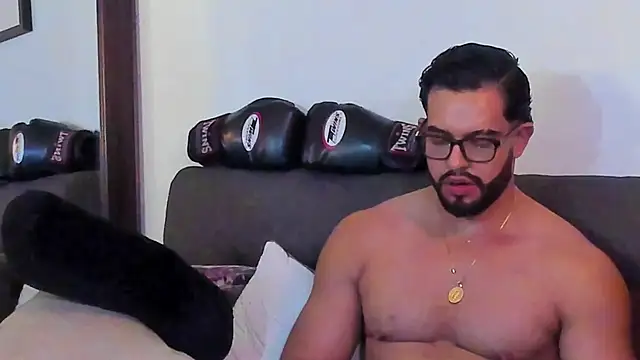 Justin_kingX7 webcam
