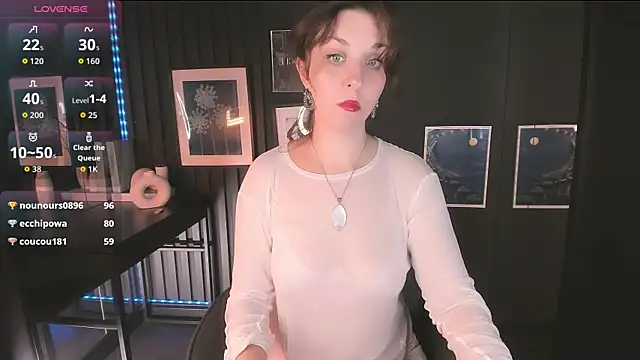 MargaretFatal webcam