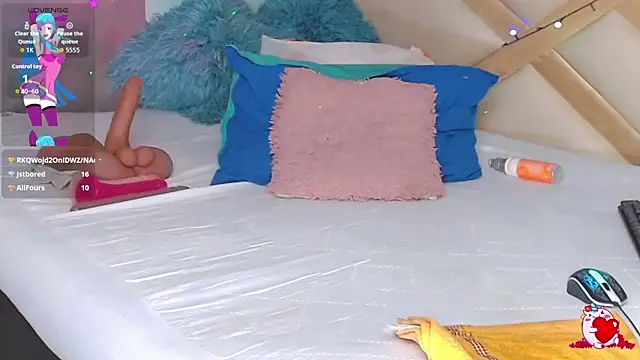 SophieeSweet webcam