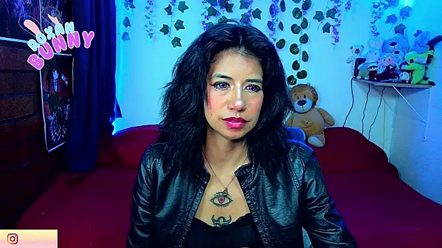 Roxanbunny1 webcam