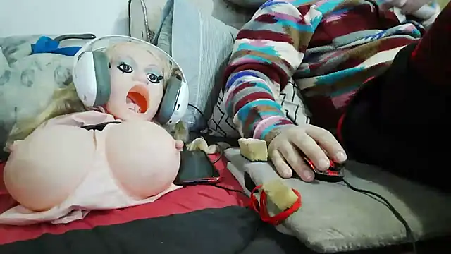 messi_syssy webcam
