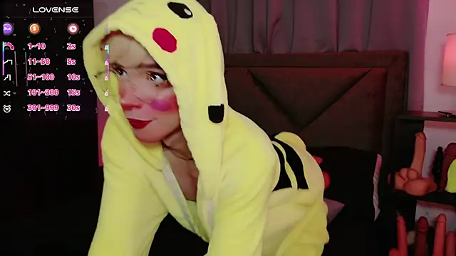 Sammy_Russell webcam