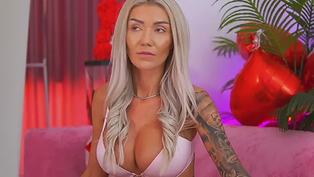 fallingangel webcam