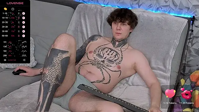 Lechery_boy webcam