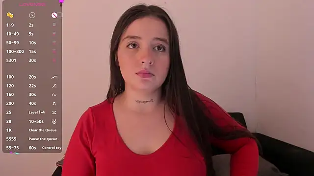 Sabrina_Lennox webcam