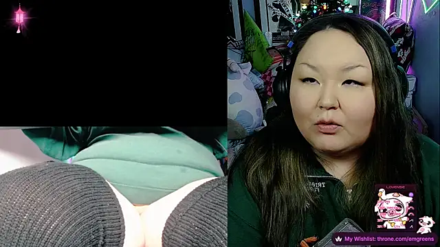 EmGreens webcam