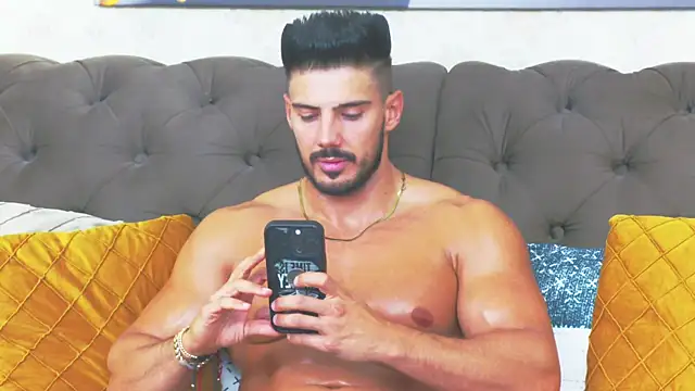 DustinKeent webcam