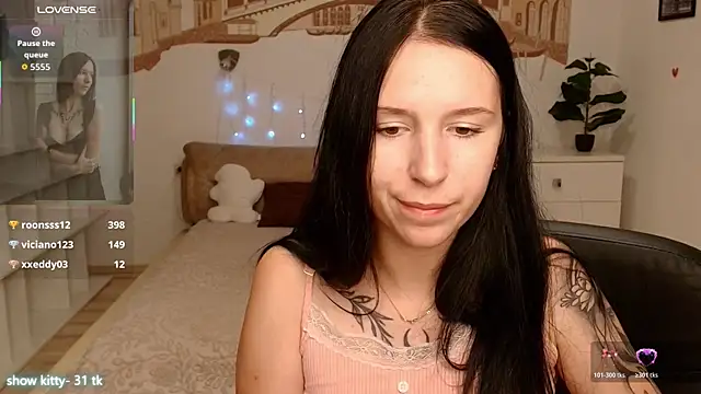 KarolinaBlacks webcam