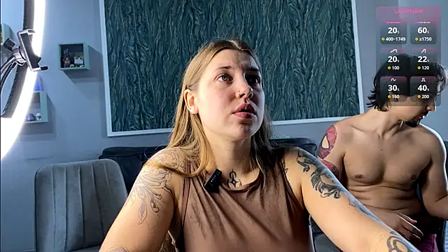 Miley_and_Michael webcam