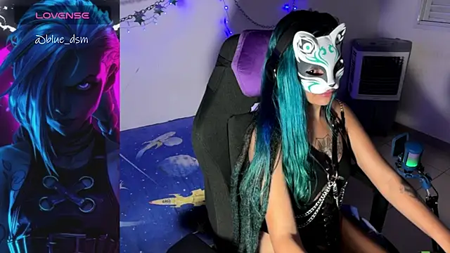 bluesubmissive webcam