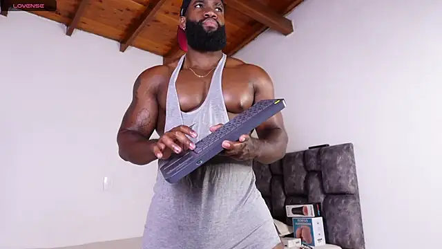 james_musclebbc webcam