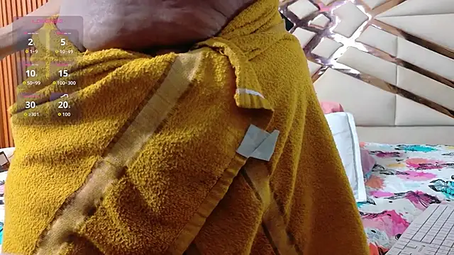 missfoster webcam