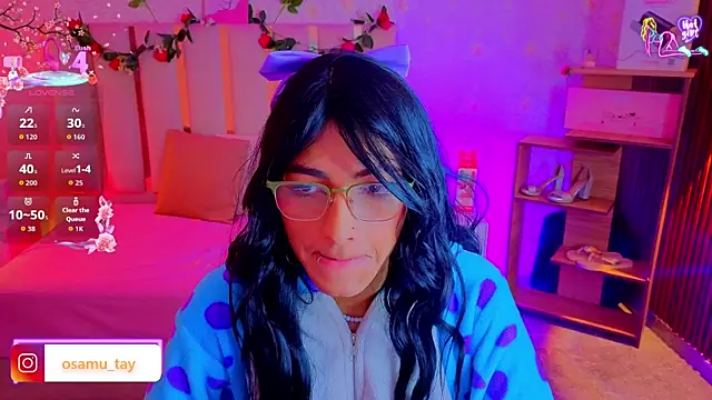 osamu_tay webcam
