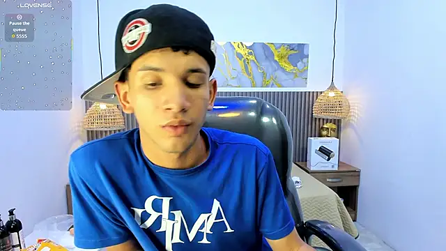 JDWhite18 webcam