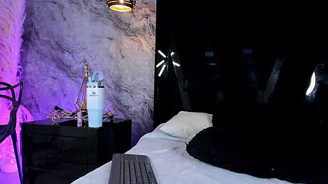 Kendall_Rous_ webcam