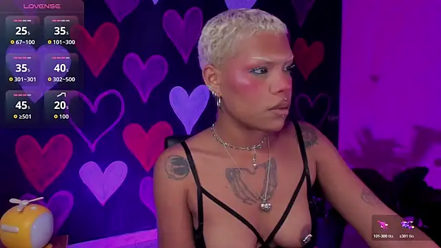 lisa_silverstar webcam