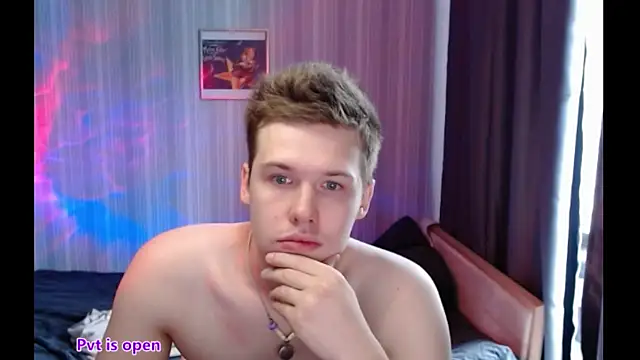 Sheldon_music webcam