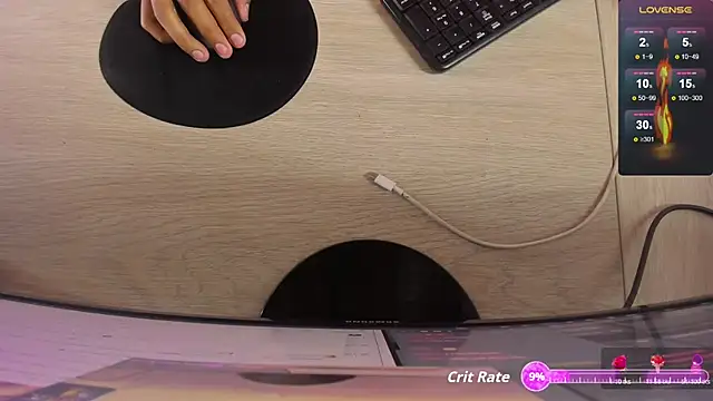 AngelBlis webcam