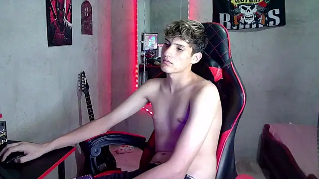 flaquito_junior webcam