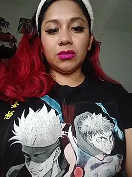 PokeGirld webcam