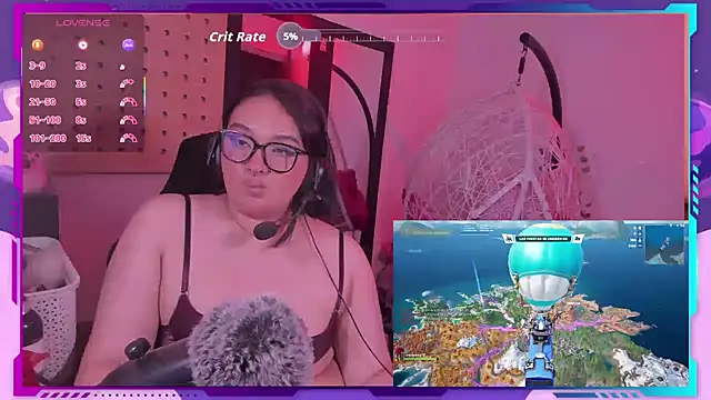 MegariaB webcam