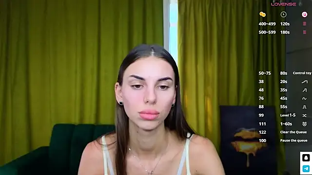 GracefulDoll webcam