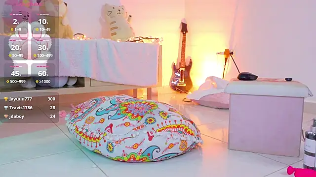 Kittytimberlake webcam