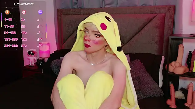Sammy_Russell webcam