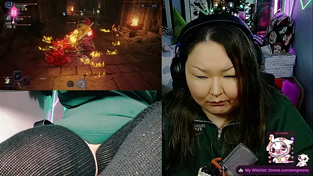EmGreens webcam