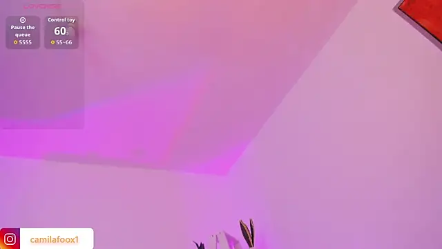 camilafoox7 webcam