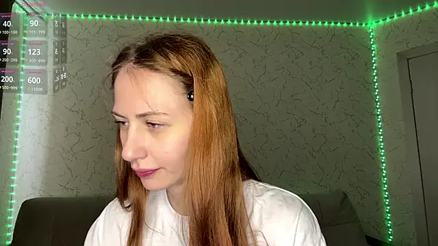 BlondeBun webcam
