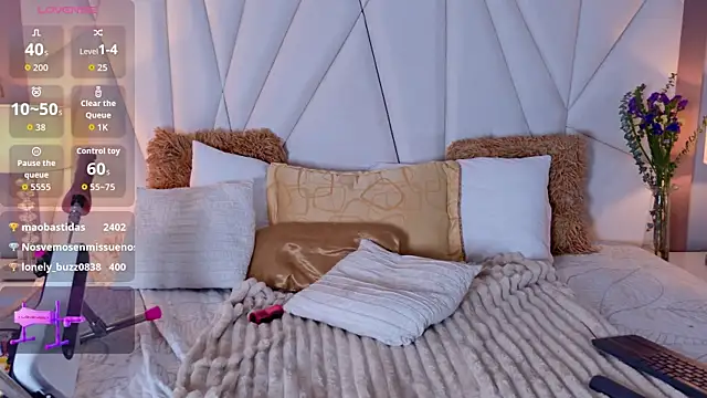 IsabelleMilan webcam