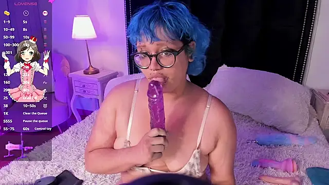 Blue_Cherry webcam