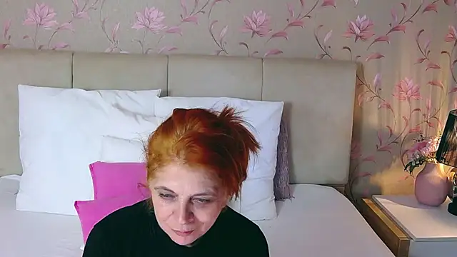 GiselleFox webcam